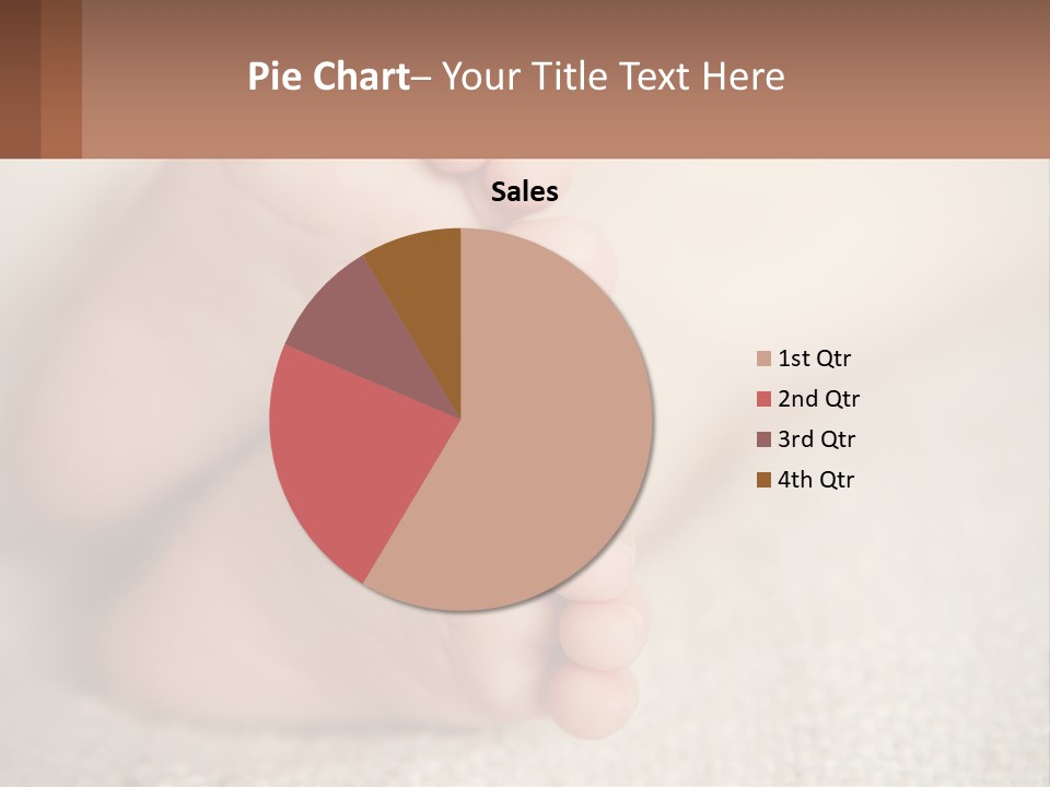 Parent Life Portrait PowerPoint Template