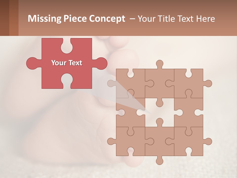 Parent Life Portrait PowerPoint Template