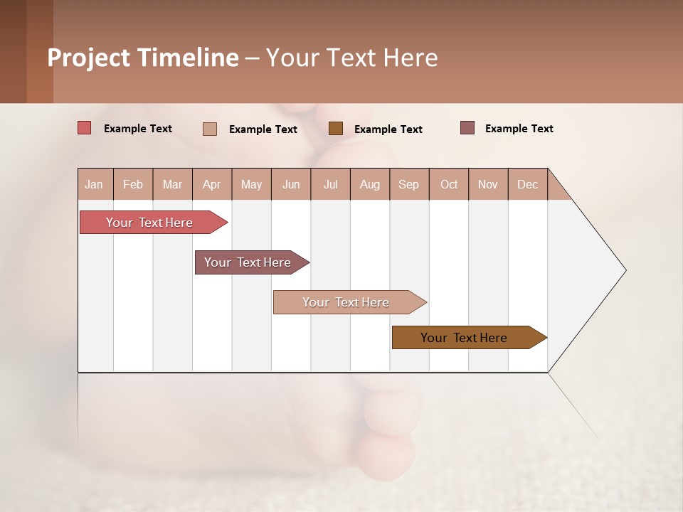 Parent Life Portrait PowerPoint Template