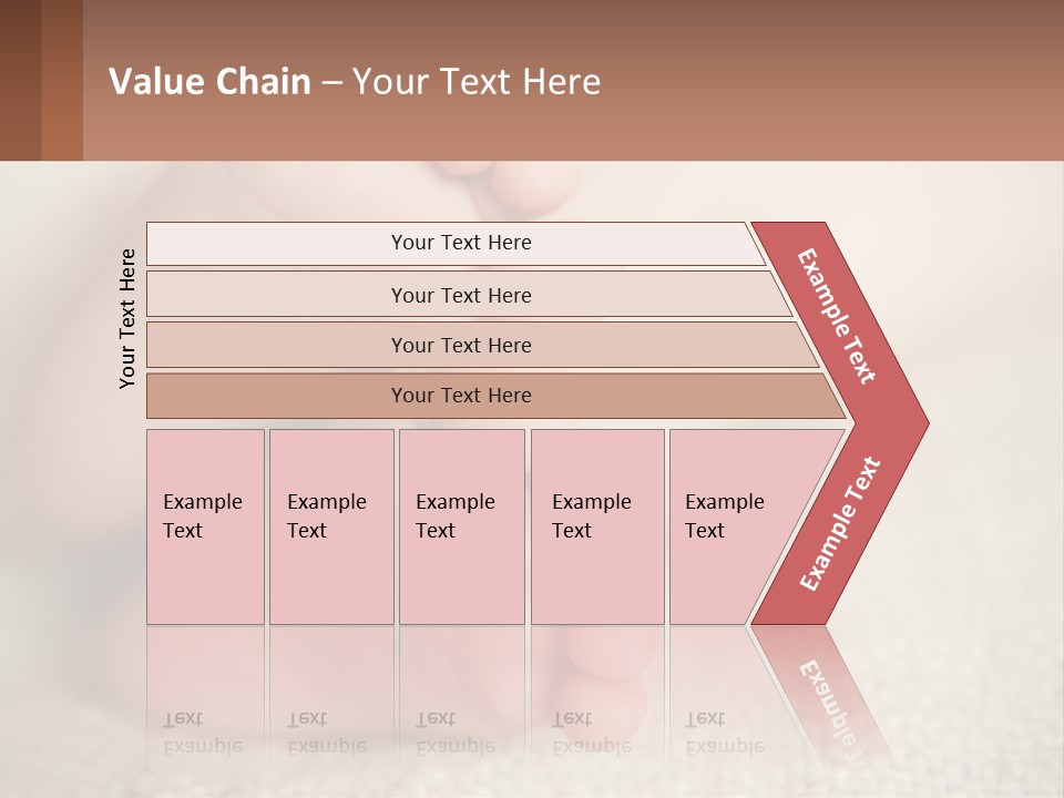 Parent Life Portrait PowerPoint Template
