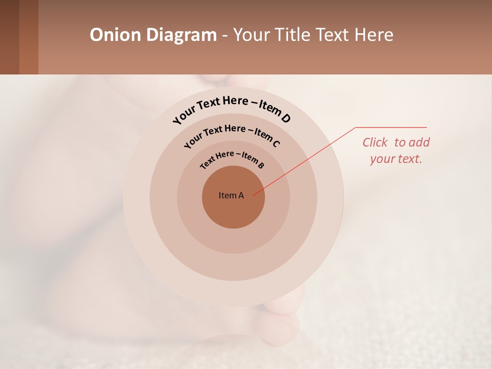 Parent Life Portrait PowerPoint Template