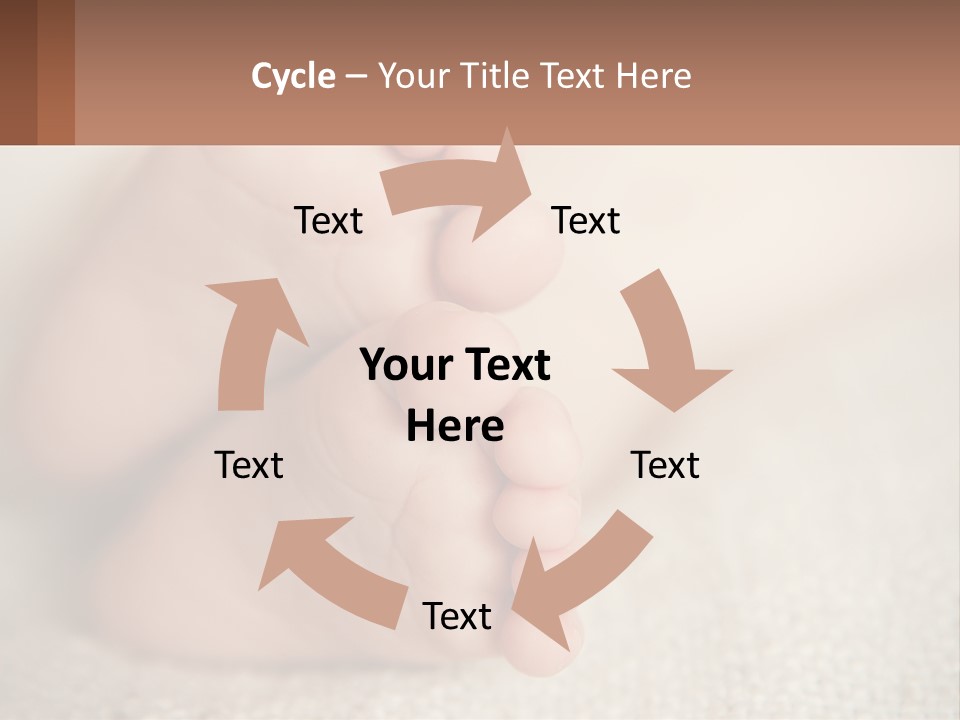 Parent Life Portrait PowerPoint Template