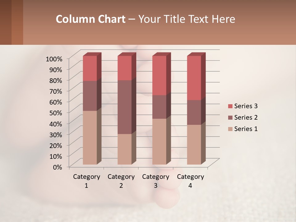 Parent Life Portrait PowerPoint Template