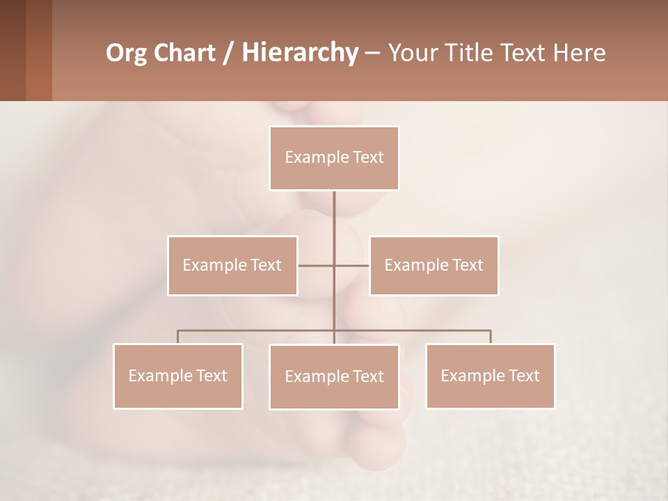 Parent Life Portrait PowerPoint Template