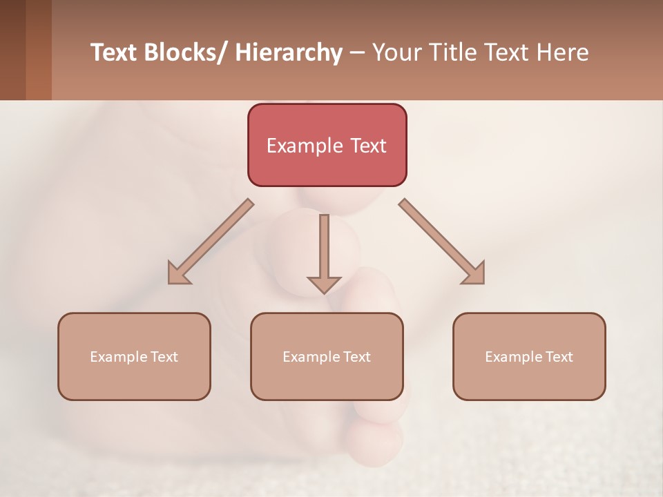 Parent Life Portrait PowerPoint Template