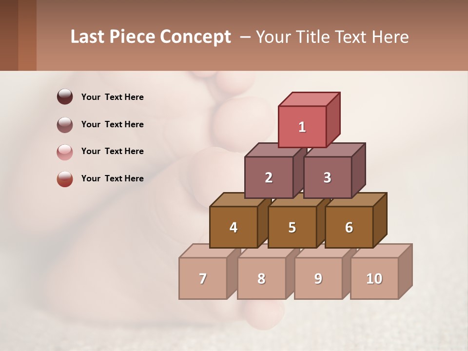 Parent Life Portrait PowerPoint Template