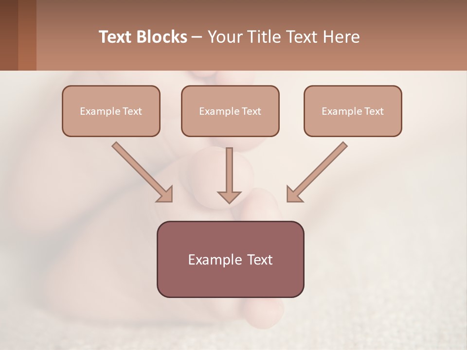 Parent Life Portrait PowerPoint Template