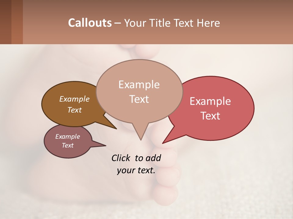 Parent Life Portrait PowerPoint Template