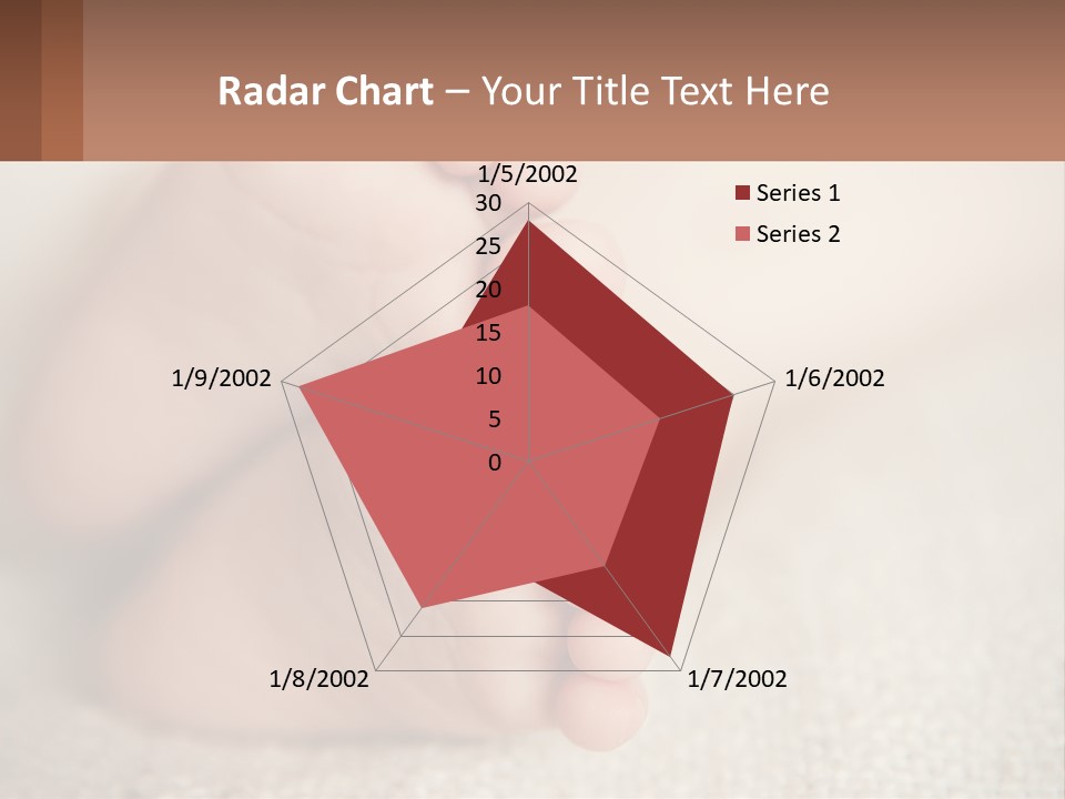 Parent Life Portrait PowerPoint Template