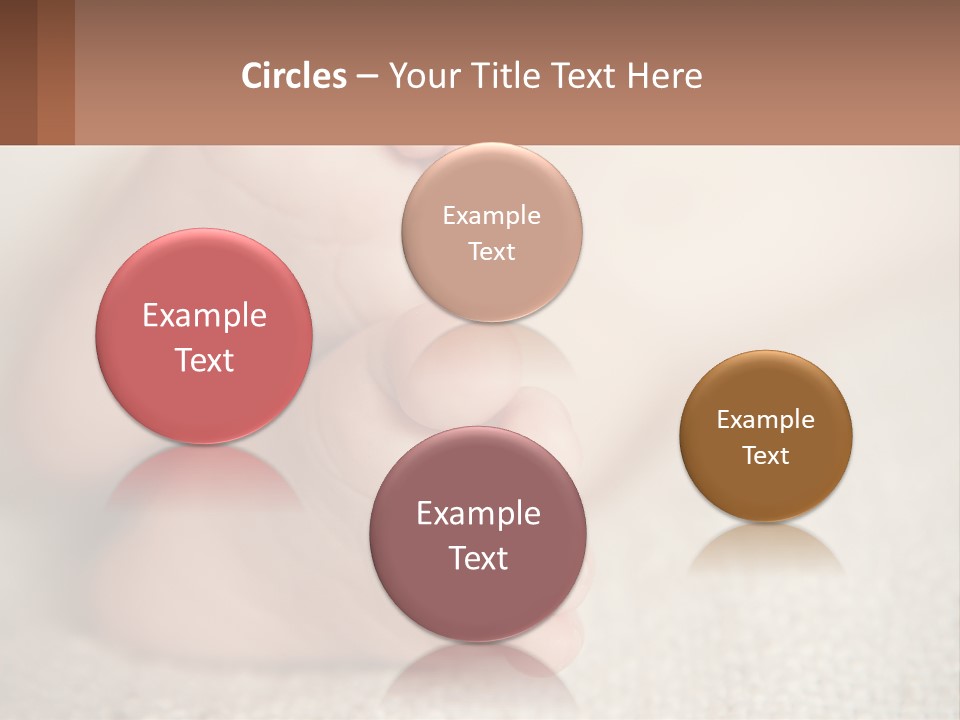 Parent Life Portrait PowerPoint Template