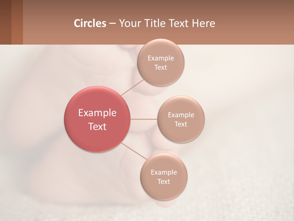 Parent Life Portrait PowerPoint Template