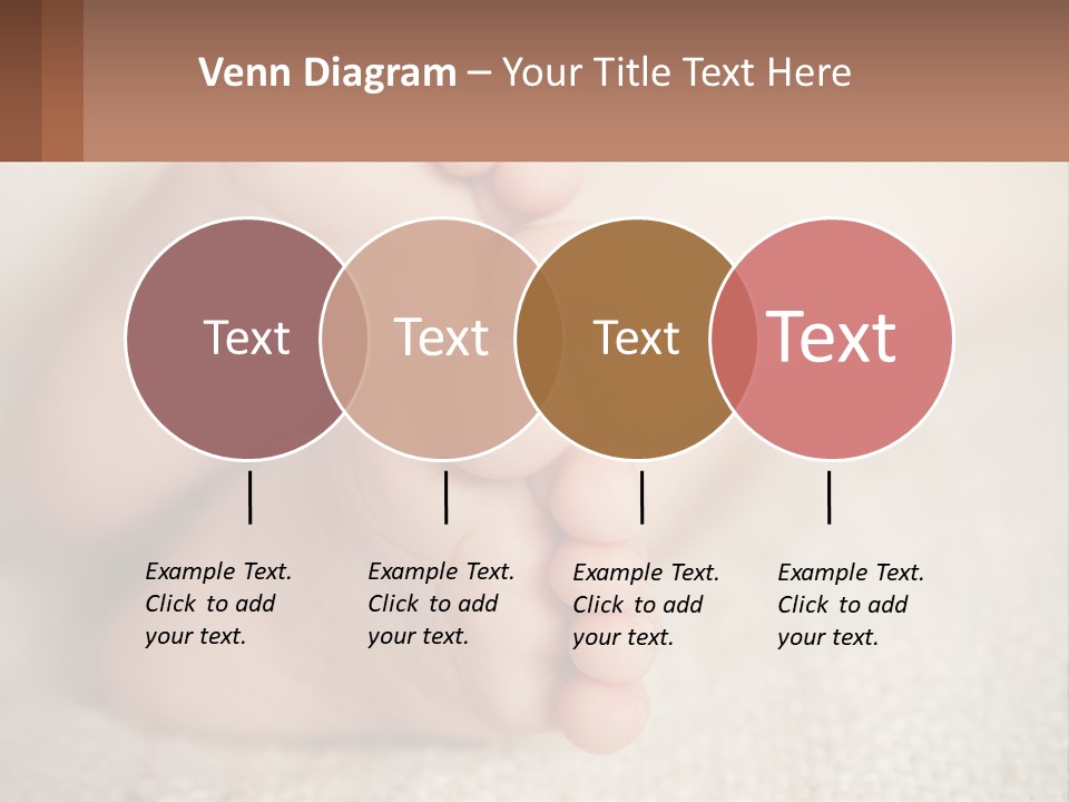 Parent Life Portrait PowerPoint Template