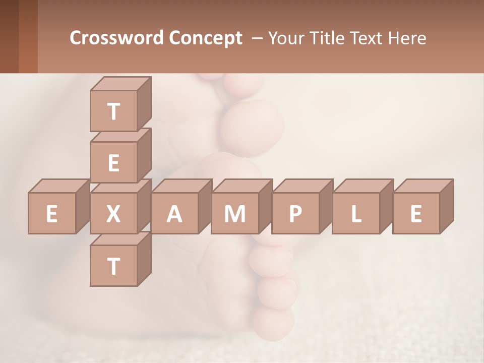 Parent Life Portrait PowerPoint Template