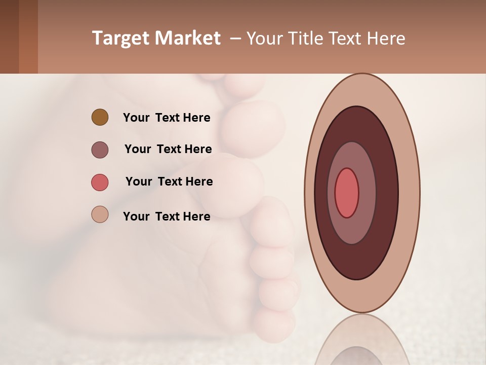 Parent Life Portrait PowerPoint Template