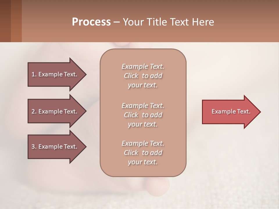 Parent Life Portrait PowerPoint Template