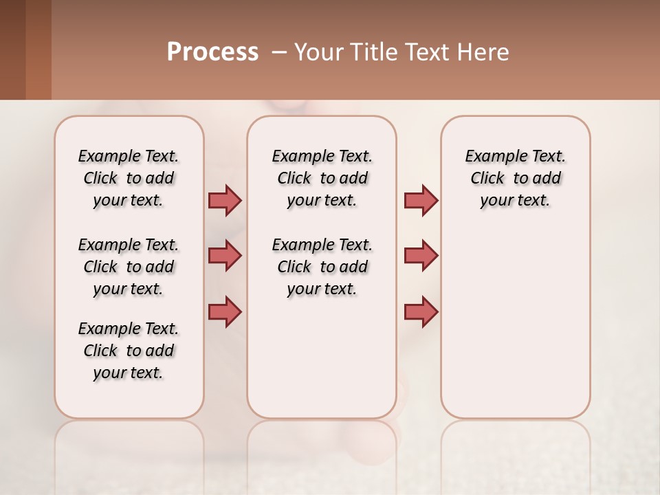 Parent Life Portrait PowerPoint Template