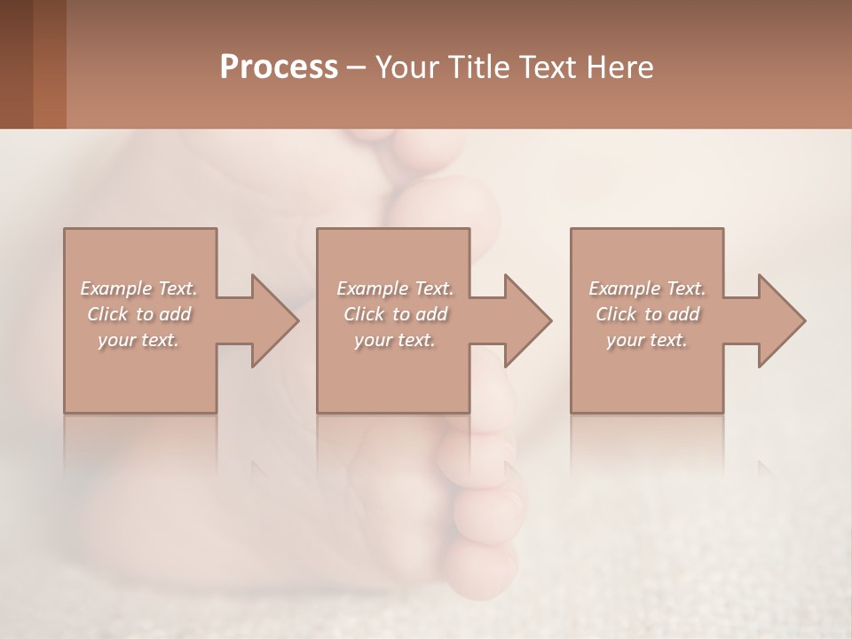 Parent Life Portrait PowerPoint Template