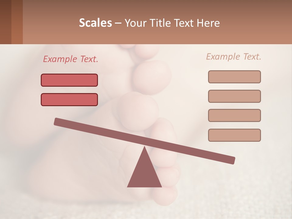 Parent Life Portrait PowerPoint Template