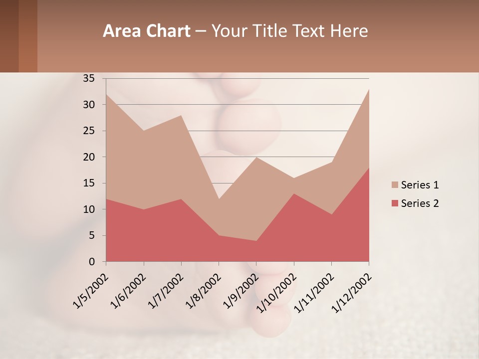 Parent Life Portrait PowerPoint Template
