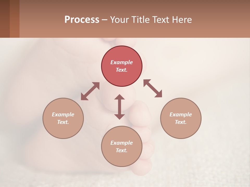 Parent Life Portrait PowerPoint Template