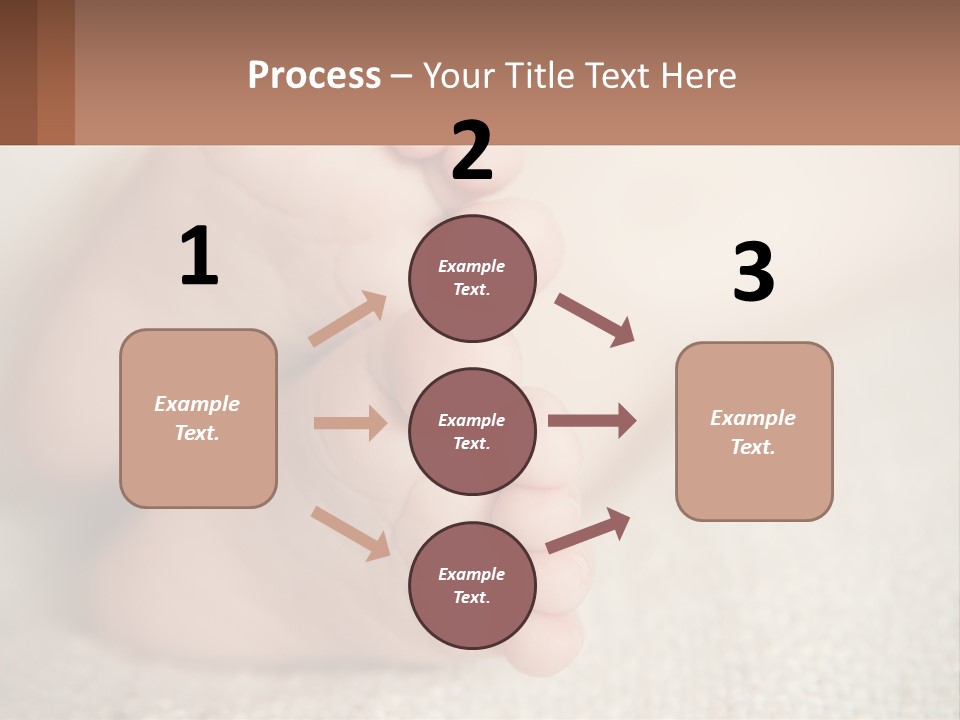 Parent Life Portrait PowerPoint Template