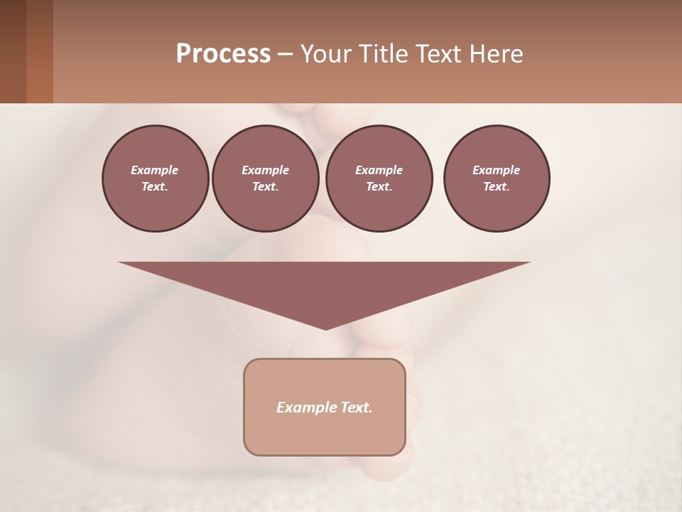 Parent Life Portrait PowerPoint Template