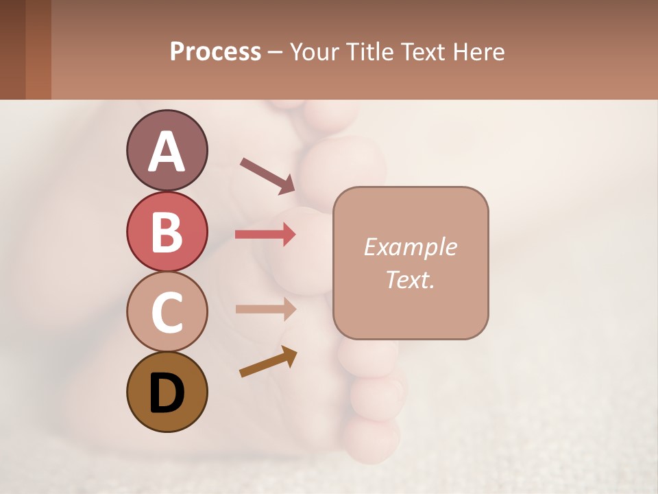 Parent Life Portrait PowerPoint Template