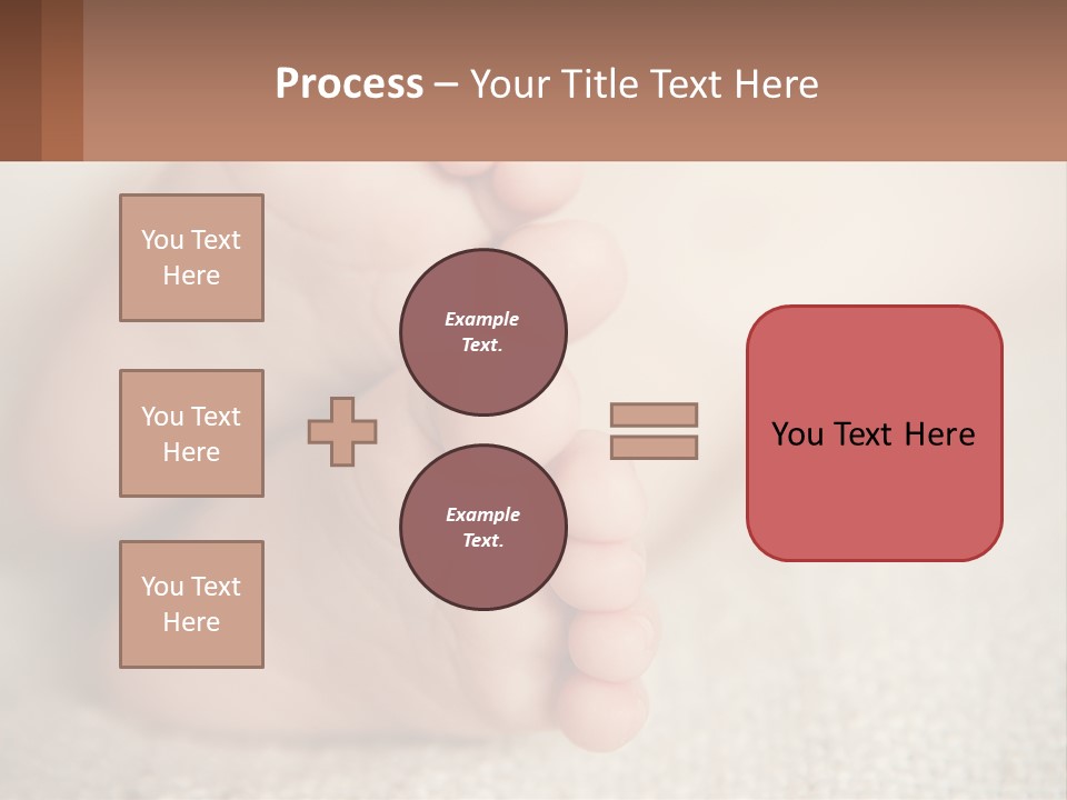Parent Life Portrait PowerPoint Template