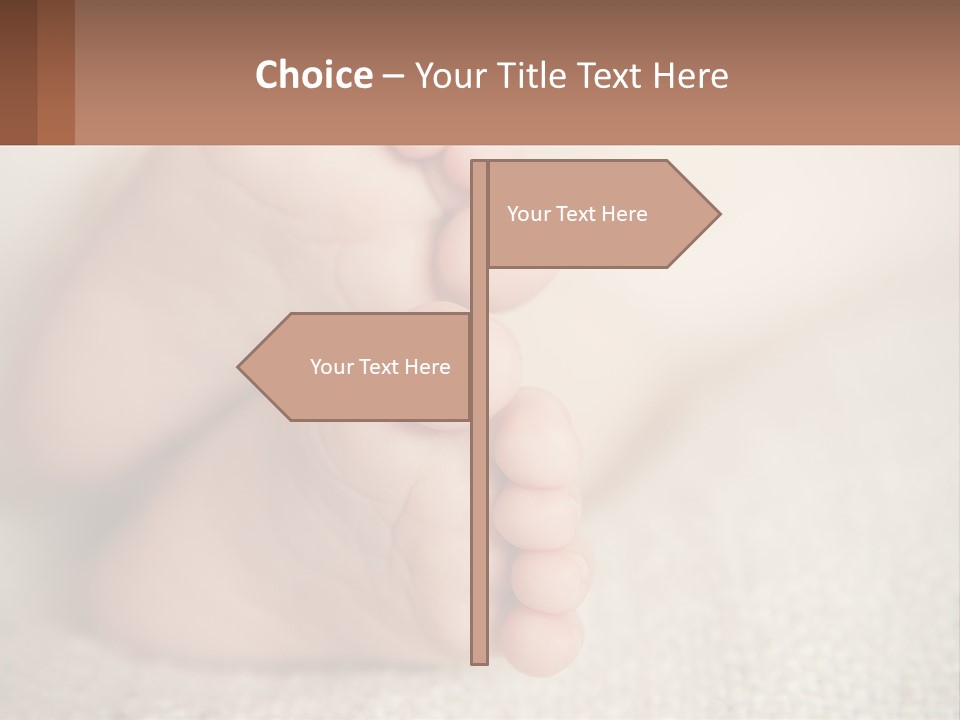 Parent Life Portrait PowerPoint Template