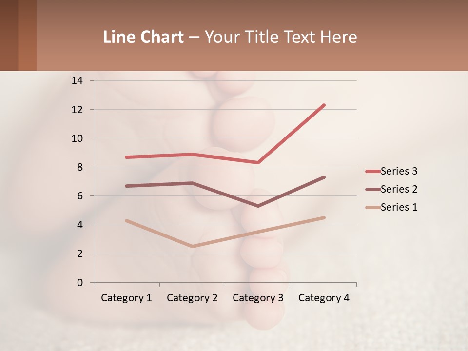 Parent Life Portrait PowerPoint Template