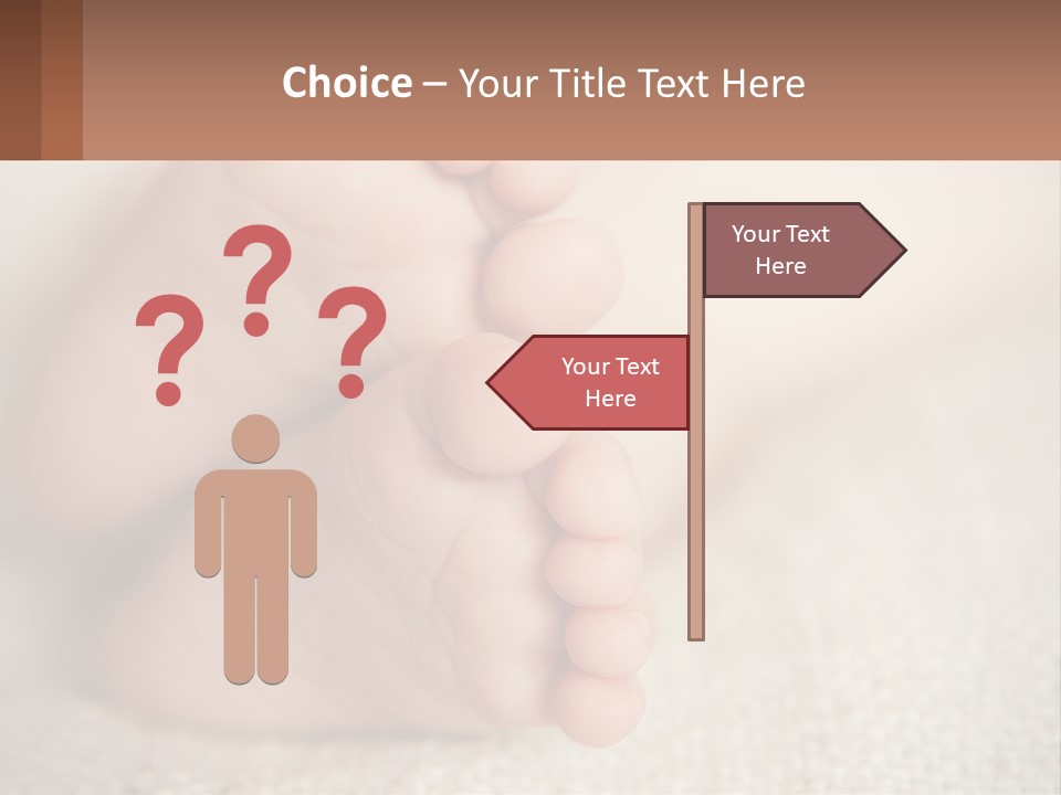 Parent Life Portrait PowerPoint Template