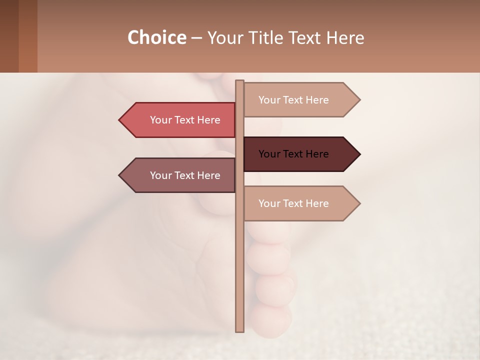 Parent Life Portrait PowerPoint Template