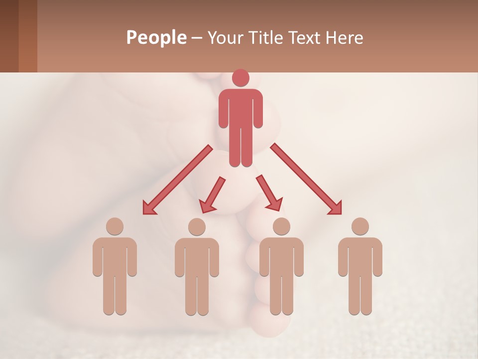 Parent Life Portrait PowerPoint Template