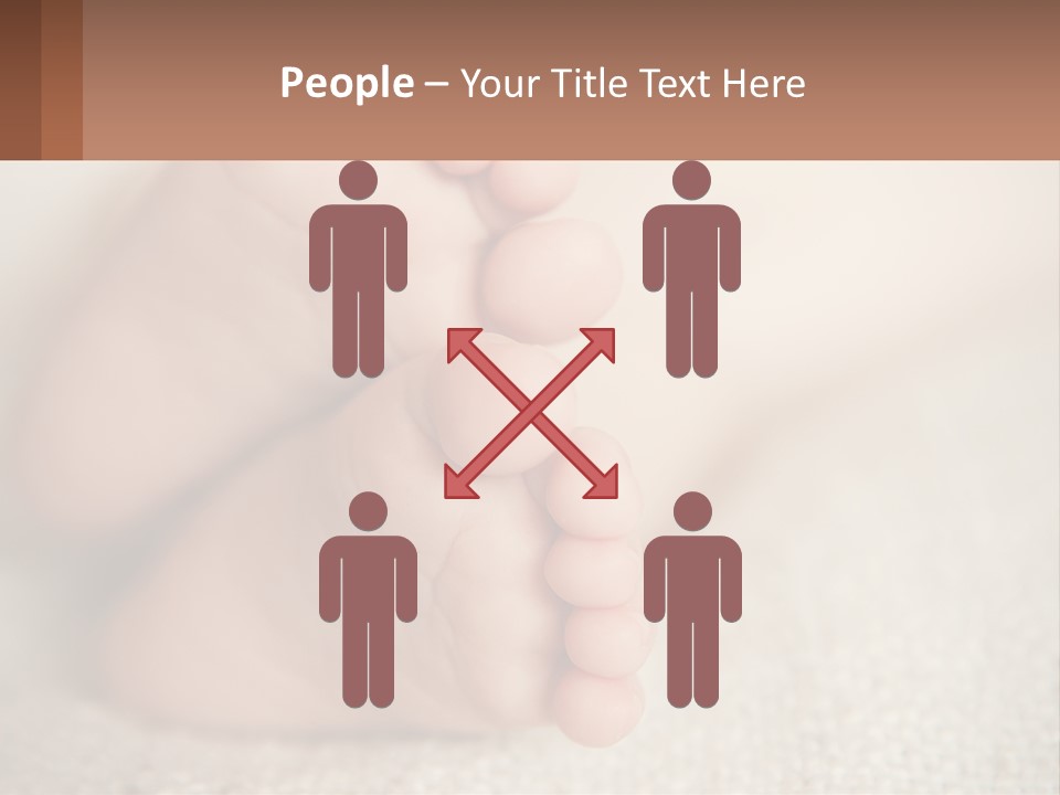 Parent Life Portrait PowerPoint Template