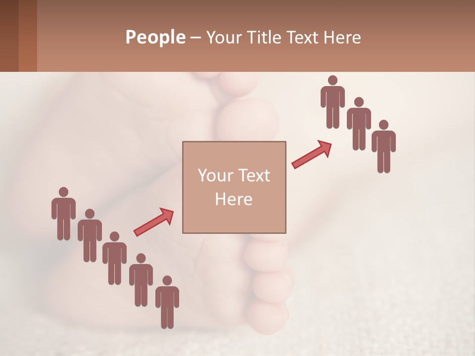 Parent Life Portrait PowerPoint Template