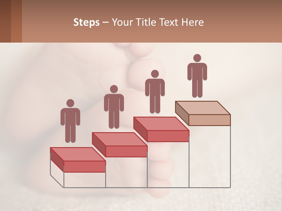 Parent Life Portrait PowerPoint Template