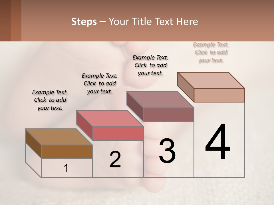 Parent Life Portrait PowerPoint Template