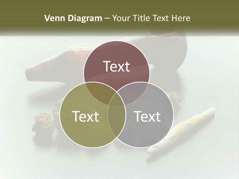 Coast Mother Daughter PowerPoint Template