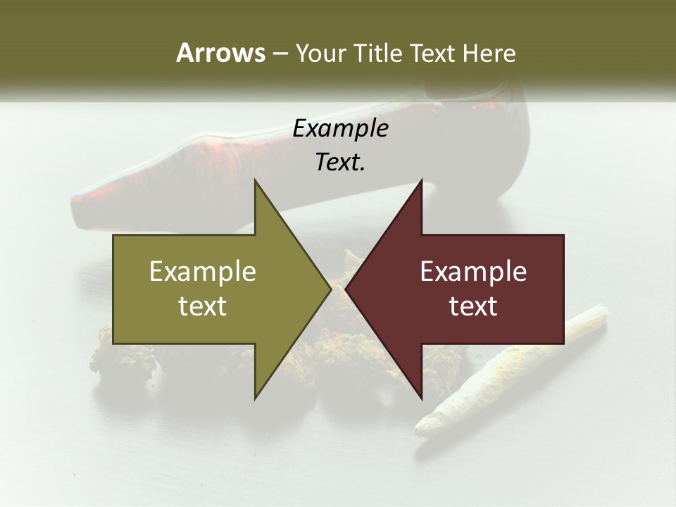 Coast Mother Daughter PowerPoint Template