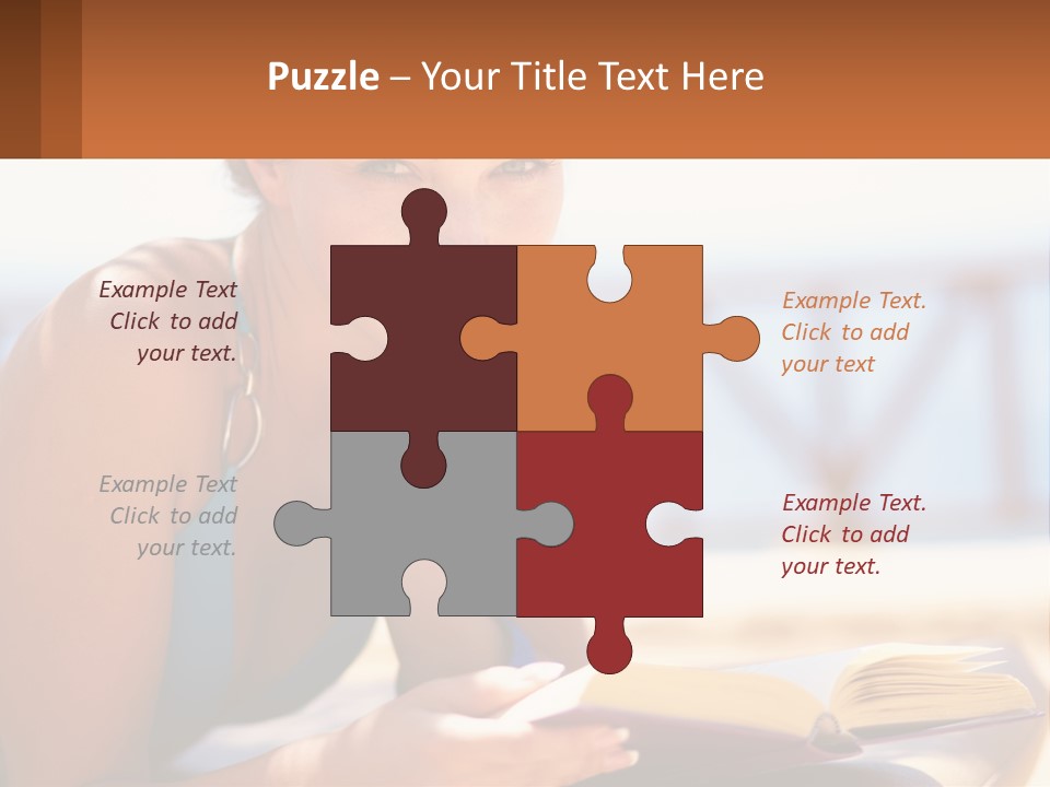 Retirement Pensioner Senior PowerPoint Template