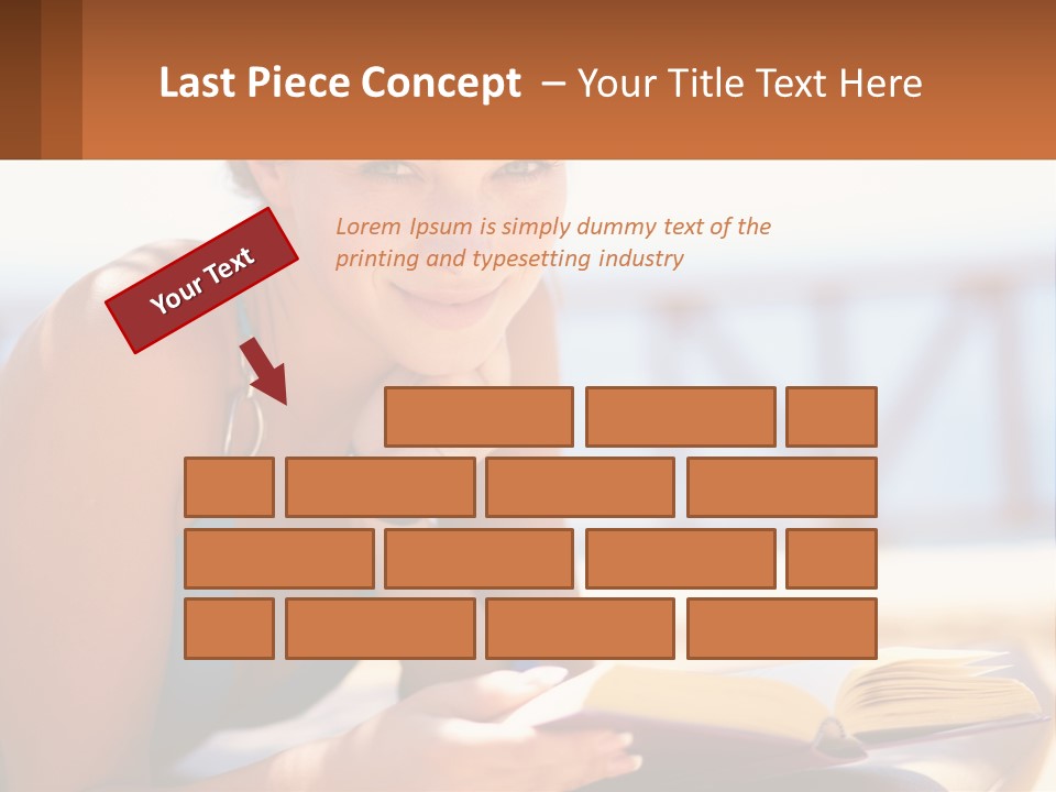 Retirement Pensioner Senior PowerPoint Template