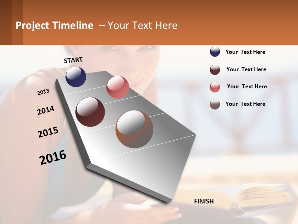 Retirement Pensioner Senior PowerPoint Template