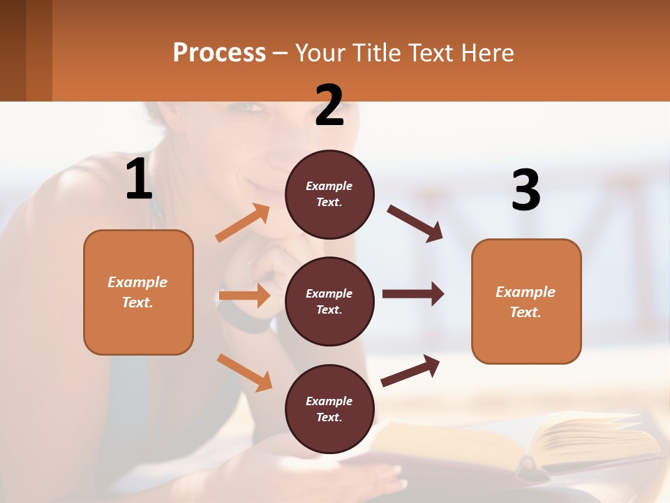 Retirement Pensioner Senior PowerPoint Template