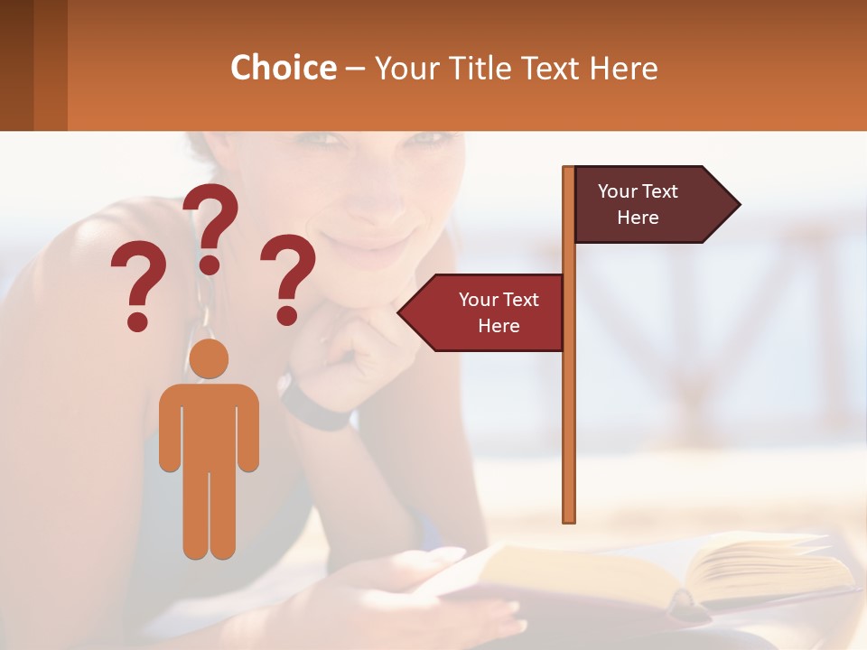 Retirement Pensioner Senior PowerPoint Template