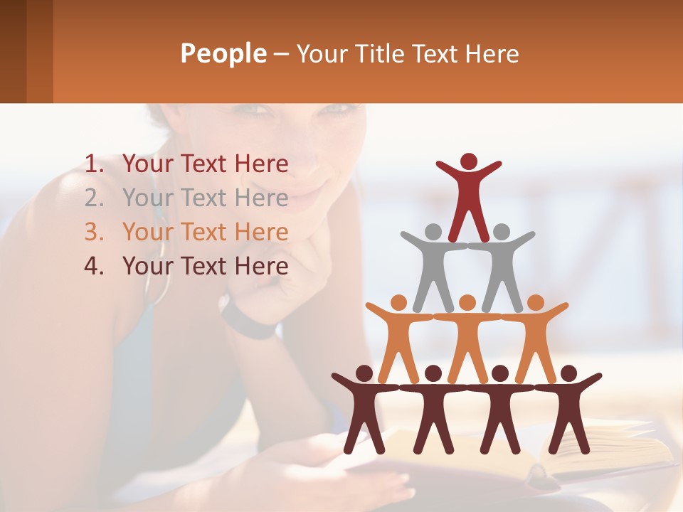 Retirement Pensioner Senior PowerPoint Template