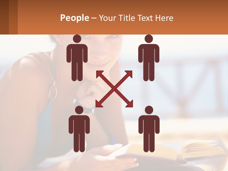 Retirement Pensioner Senior PowerPoint Template