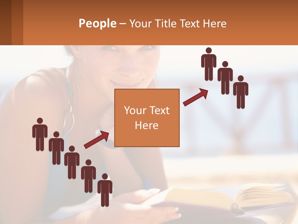 Retirement Pensioner Senior PowerPoint Template