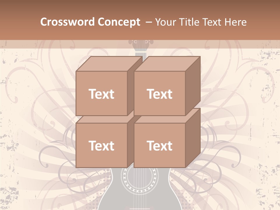 Sea Retired White PowerPoint Template