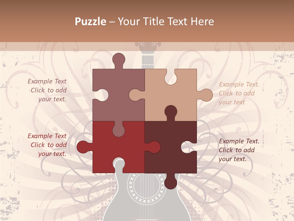 Sea Retired White PowerPoint Template