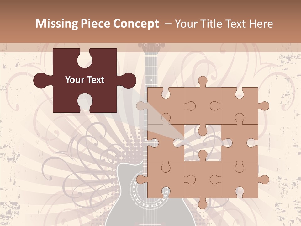 Sea Retired White PowerPoint Template